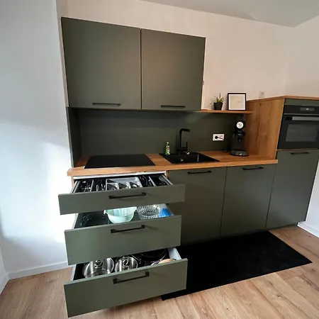 Appartement Martha Und Nikla Philippsheim