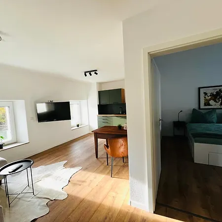 Martha Und Nikla Appartement *