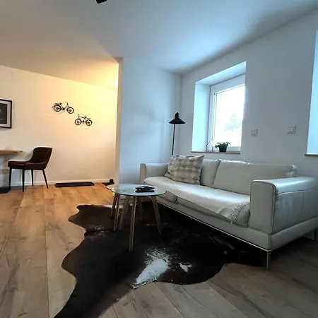 Appartement Martha Und Nikla *