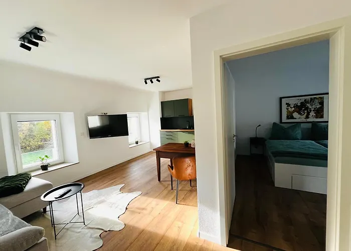 Martha Und Nikla Apartamento *