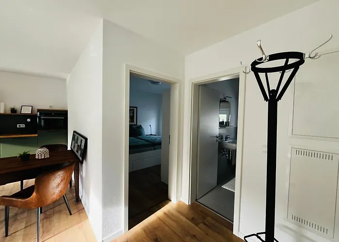 Martha Und Nikla Appartement