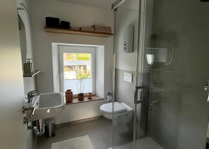 Martha Und Nikla Appartement