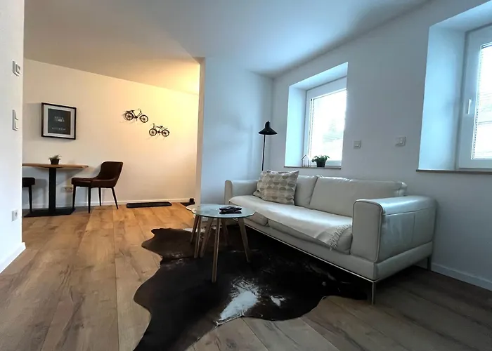 Appartement Martha Und Nikla *