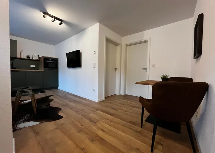 Appartement Martha Und Nikla Philippsheim