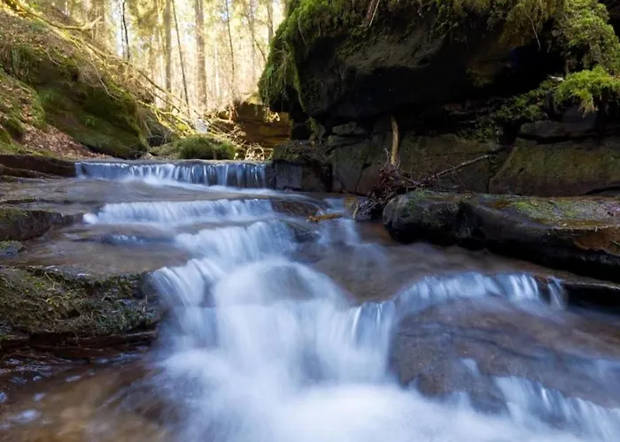 Martha Und Nikla Appartement *
