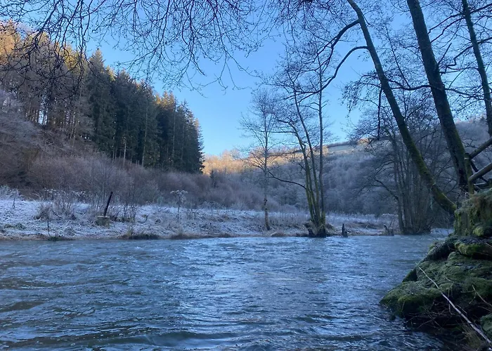 Martha Und Nikla Apartamento Philippsheim